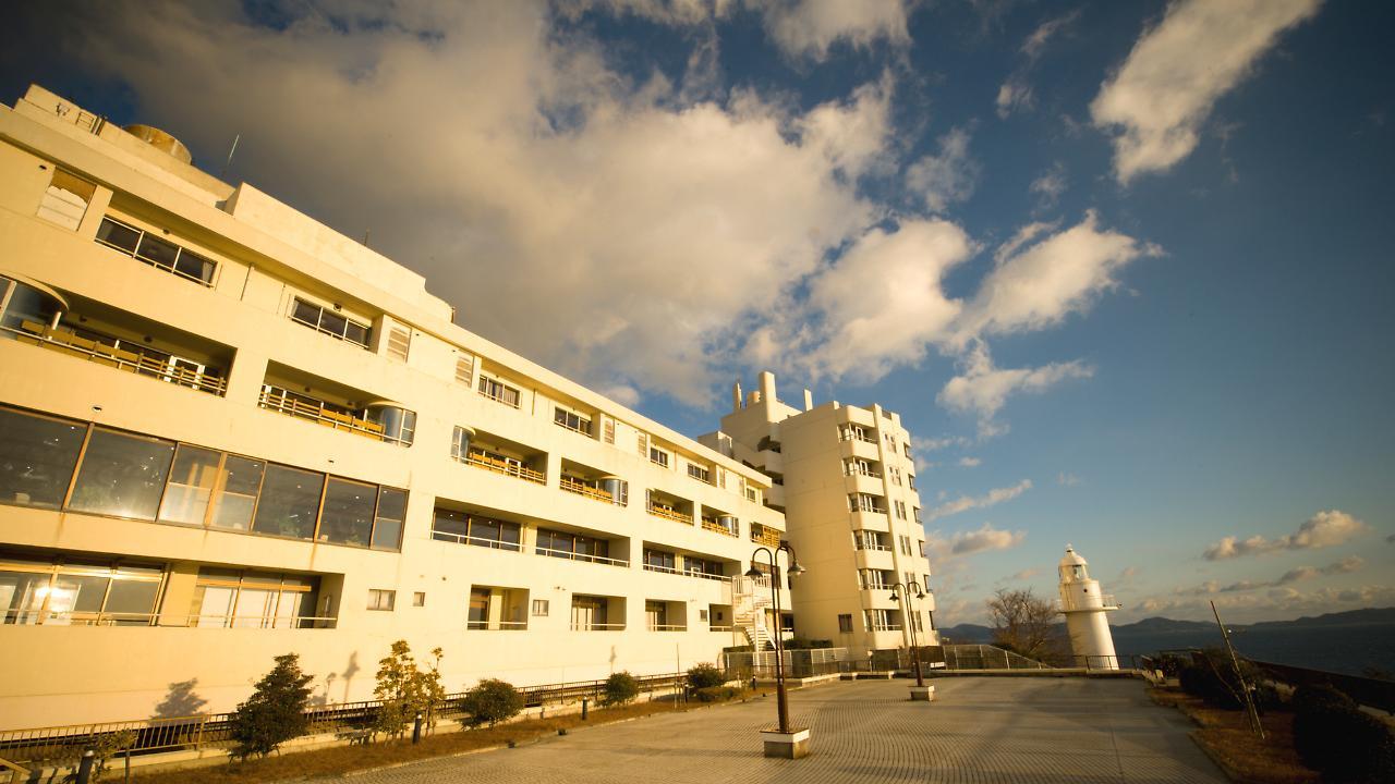 Hotel Tatsuki Gamagori Exteriör bild