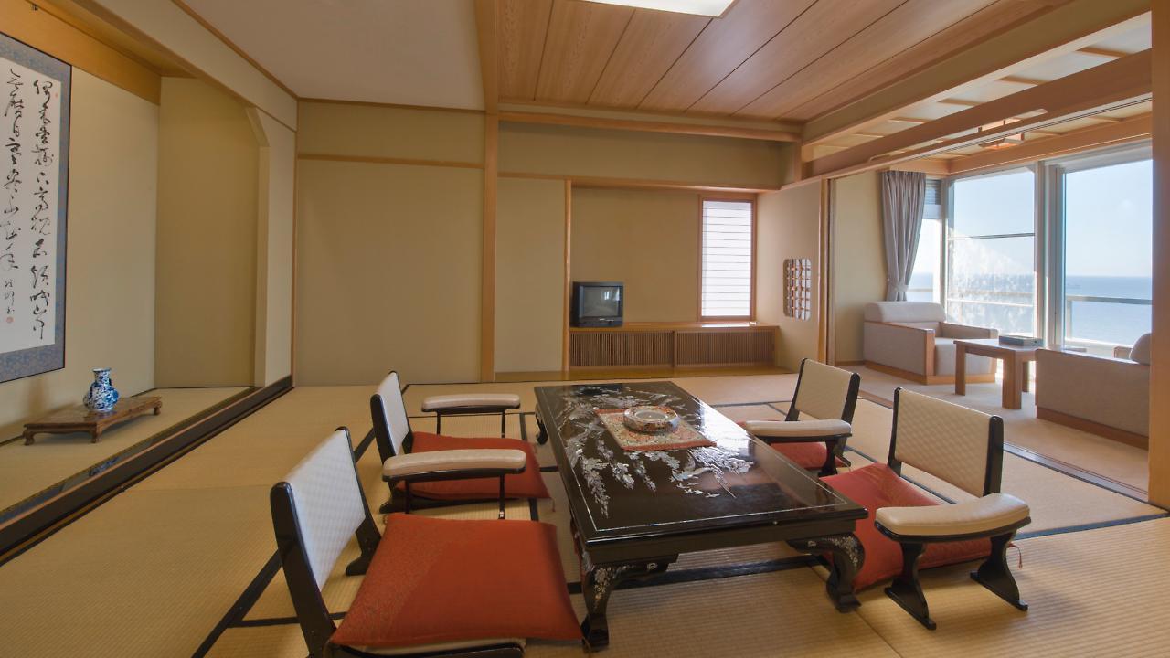 Hotel Tatsuki Gamagori Exteriör bild