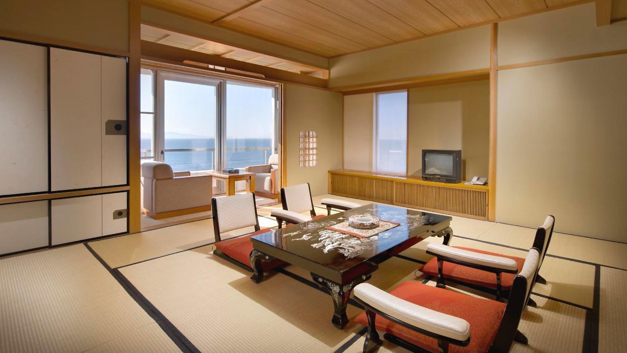Hotel Tatsuki Gamagori Exteriör bild